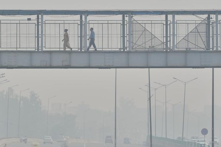 Unreliable data mask just how bad the air quality crisis is in India
