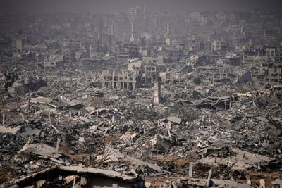 Dutch court dismisses appeal seeking to halt weapons exports to Israel