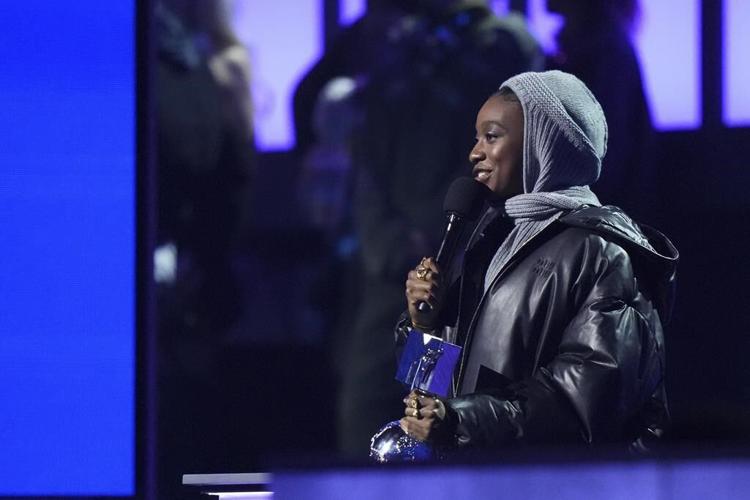 Taylor Swift wins big and Rita Ora pays tribute to Liam Payne at the MTV EMAs