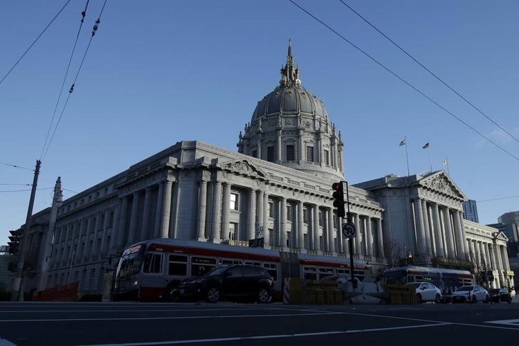 San Francisco will say goodbye to Dianne Feinstein as her body lies in state at City Hall