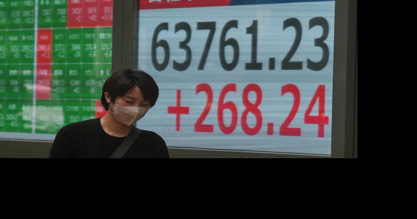 US futures edge lower under sustained pressure from bond markets – thecanadianpressnews.ca  www.thecanadianpressnews.ca