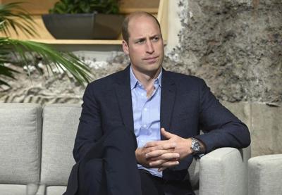 Prince William to travel to Singapore for Earthshot Prize announcement on climate projects