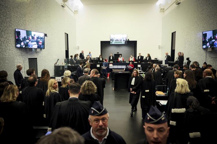 A French surgeon is on trial accused of raping or abusing 299 people, mostly child patients
