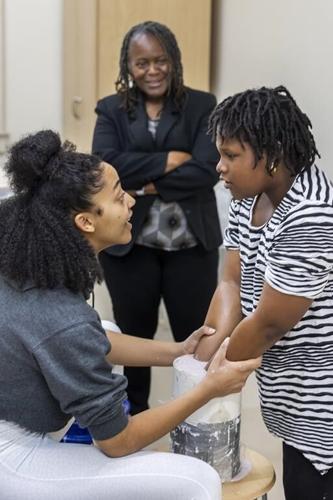 Their stories were lost to slavery. Now DNA is writing them