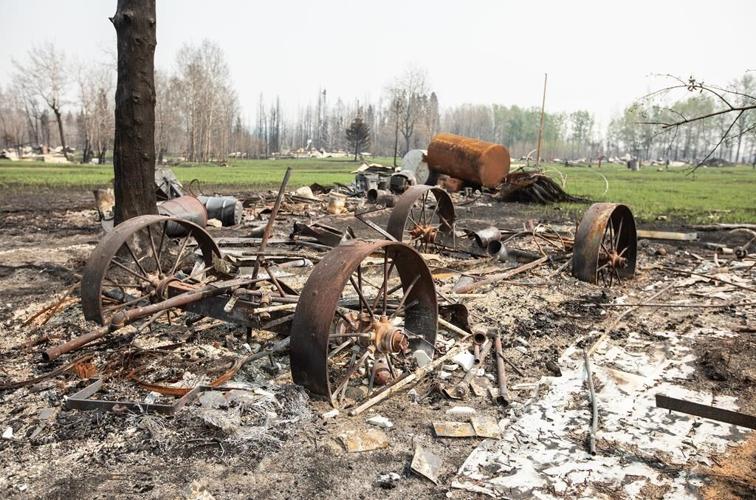 'Huge relief' as Drayton Valley residents return home after wildfire evacuation