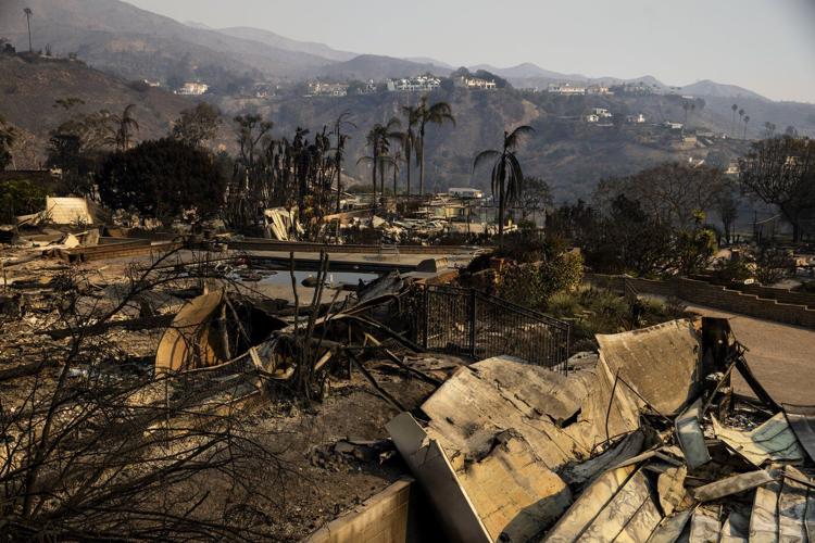 Are cars 'structures'? Here's a look at how damage is tallied in devastating Los Angeles wildfires