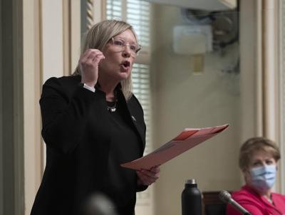 Quebec's shrunken Liberal caucus loses member less than a month after election