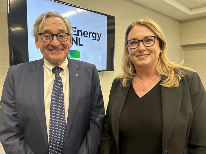 Energy talks 'full steam ahead' despite Hydro‑Québec chief's new gig: N.L. Hydro