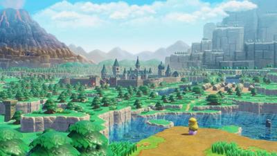 REVIEW: 'Echoes of Wisdom' delivers, but Zelda's hero turn lacks spark