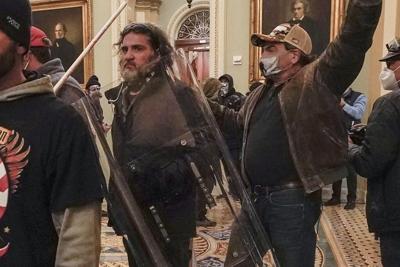 Proud Boy convicted of helping spearhead Capitol attack ties Jan. 6 sentence record with 18 years