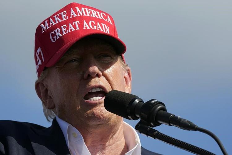 Citing Supreme Court immunity ruling, Trump's lawyers seek to freeze the classified documents case