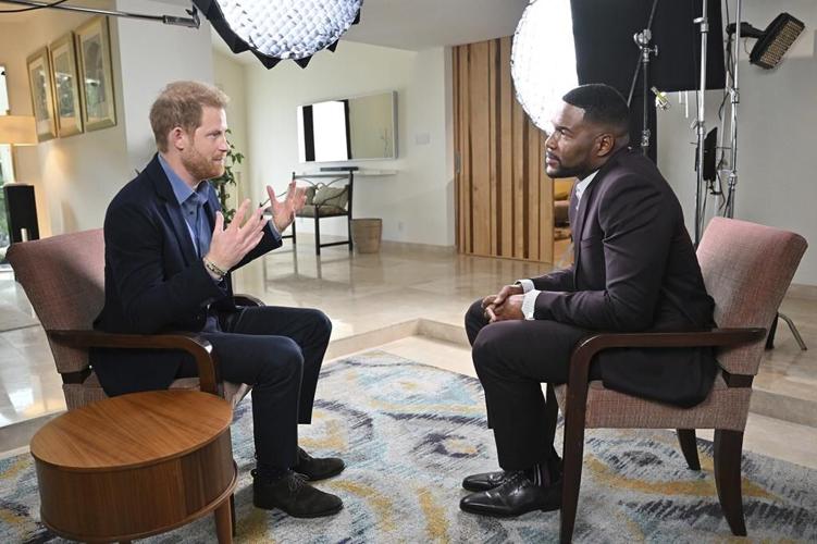 Prince Harry accuses Camilla of 'dangerous' leaks to media