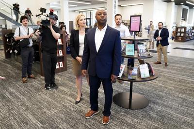 Tim Scott launched an exploratory committee. What is it?