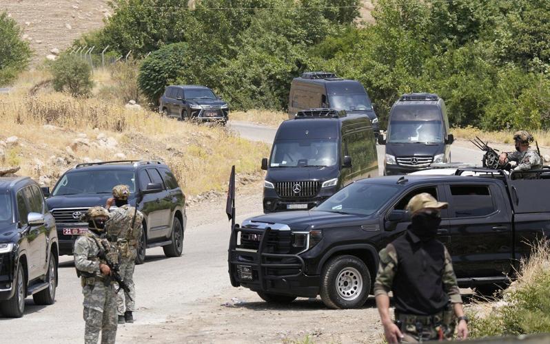 Turkish parliamentary committee begins work on PKK peace initiative