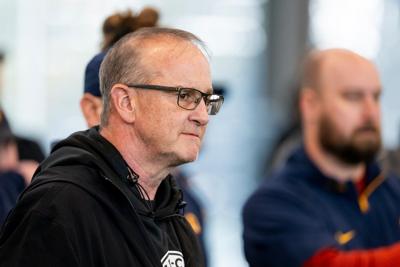 Ticats GM says he has been diagnosed with "a serious form of cancer"