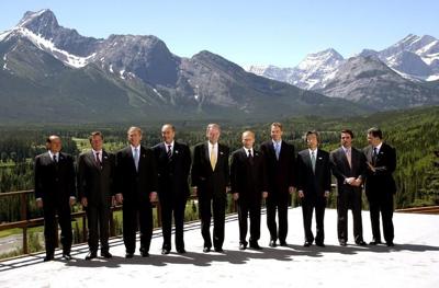 Le Canada accueillera le G7 dans les Rocheuses, en 2025