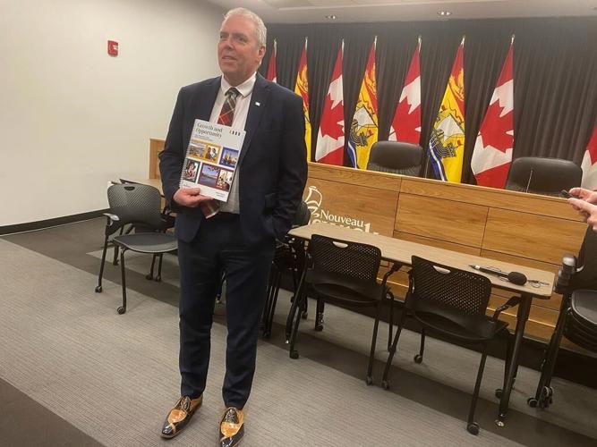 Le Nouveau-Brunswick accorde une hausse de 10,6 % du budget de la santé