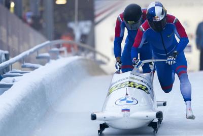Bobsled-skeleton federation not allowing Russian athletes to compete at 2026 Milan-Cortina Olympics