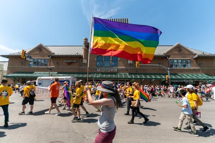 Candidate's win despite trans-feces comparison not surprising: Pride Lacombe