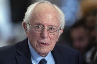 Man accused of lighting fire outside Bernie Sanders' office had past brushes with the law