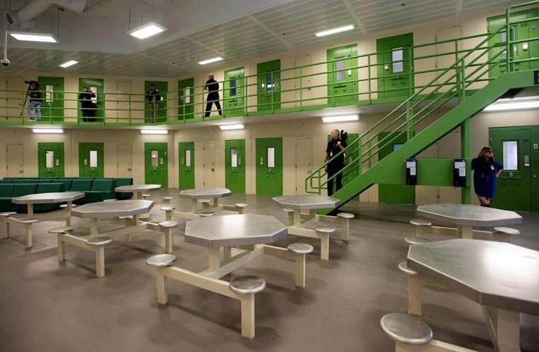 Ontario jail inmate numbers spike in last year, now well over capacity, data shows