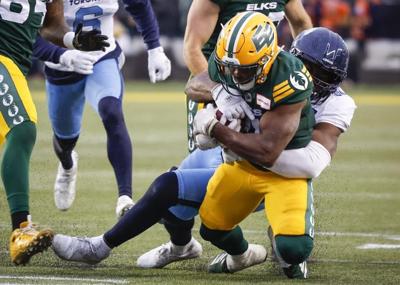 Winless Elks face stiff test against reigning Grey Cup champion Argos