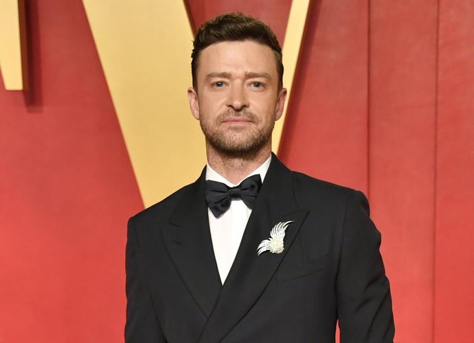 Justin Timberlake says he's been diagnosed with Lyme disease