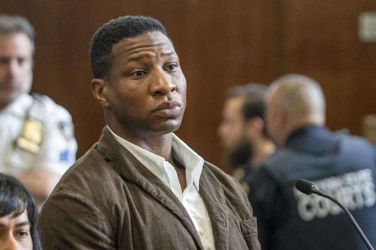 Actor Jonathan Majors domestic violence trial scheduled for Aug. 3
