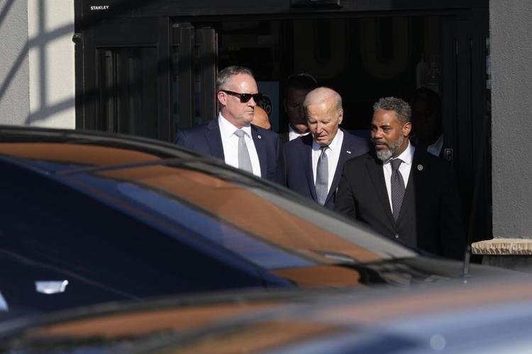 Democrats aim to nominate president in first week of August, as some push Biden to quit the race