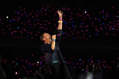 Coldplay frontman Chris Martin to perform at Invictus Games' opening ceremony