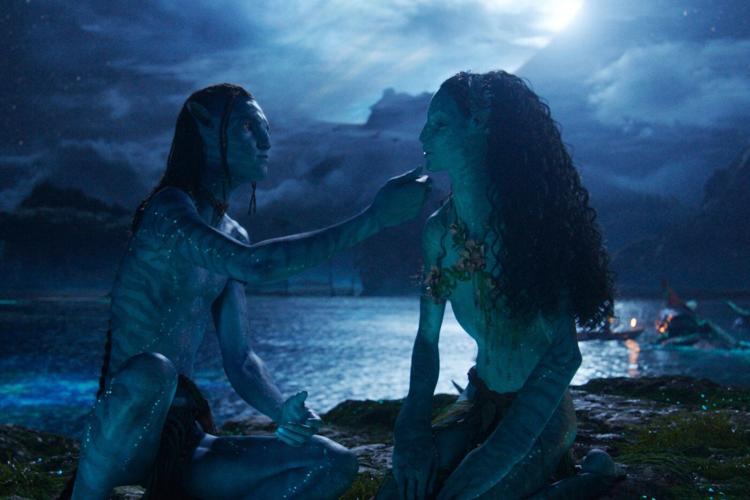James Cameron on two decades of making 'Avatar' and the future he sees for movies