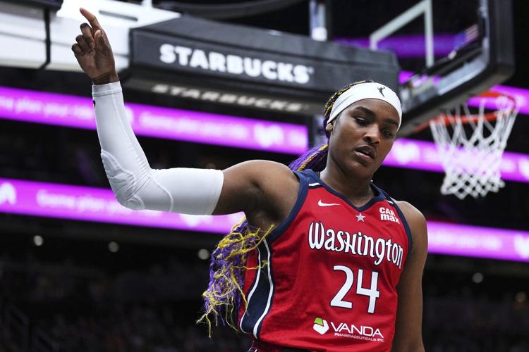 Canadian basketball player Aaliyah Edwards traded to Connecticut Sun