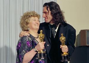 Brenda Fricker, the first Irish actress to win an Oscar, for 'My Left Foot,' dies at 81