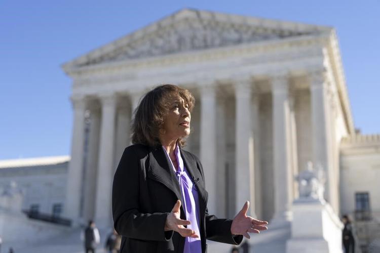 Why one survivor of domestic violence wants the Supreme Court to uphold a gun control law