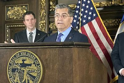 HHS secretary's visit spotlights Minnesota abortion debate