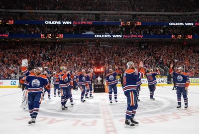 Edmonton Oilers' penalty killers holding up their side of the special teams ledger