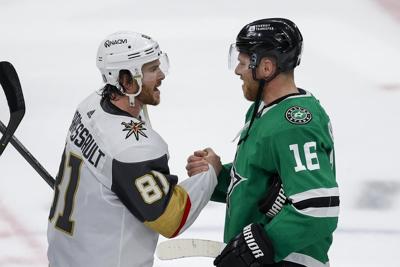 Marchessault's future in Vegas is 1 key issue among many offseason questions for the Golden Knights