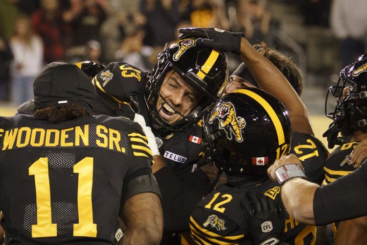 Hamilton Tiger-Cats put their trust in kicker Marc Liegghio — and he keeps delivering