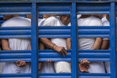 El Salvador extends anti-gang emergency decree for 24th time. It's now been in effect for two years
