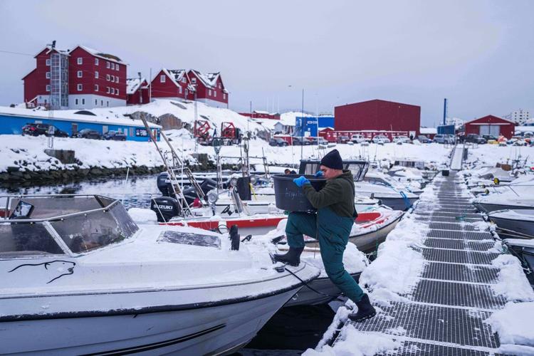 Vance to meet Danish and Greenlandic officials in Washington as locals say Greenland is not for sale