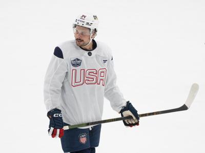 United States not buying into hype as 4 Nations favourite: 'Talent alone doesn't win'