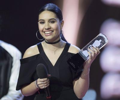 'SNL at 50': Alessia Cara's on-air mishap and meeting Kate McKinnon