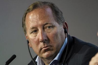 Lyon's American owner John Textor hits back after French soccer watchdog limits transfer business