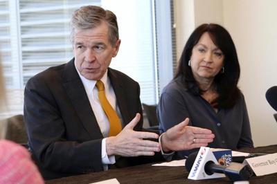 North Carolina governor vetoes abortion limits, launches override showdown