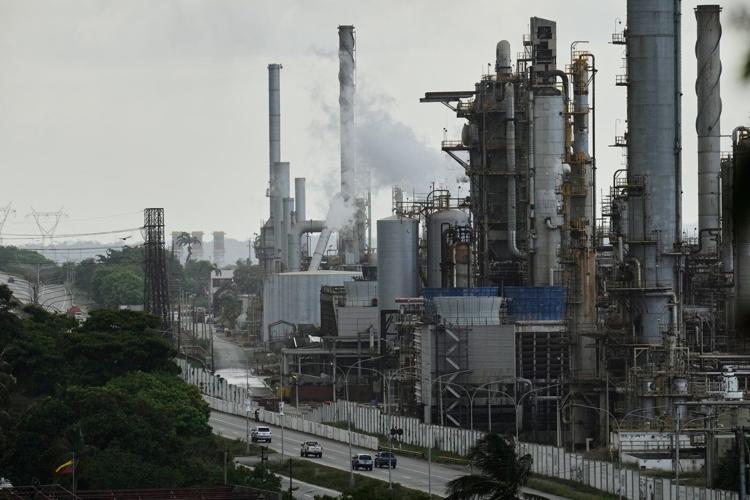 Why boosting production of Venezuela's 'very dense, very sloppy' oil could harm the environment