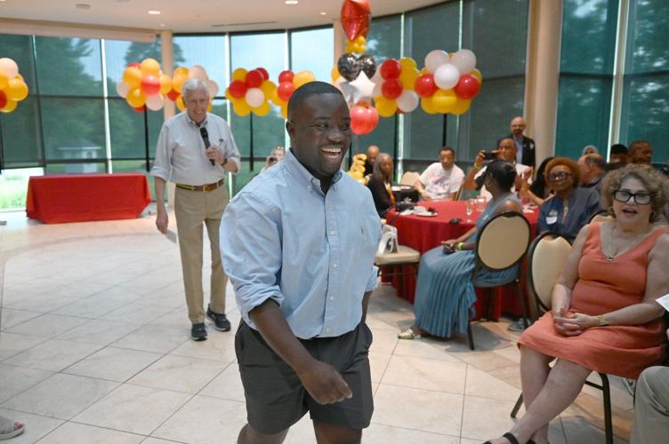 Maryland Democrats choose nominees for US House, including a successor for longtime Rep. Steny Hoyer