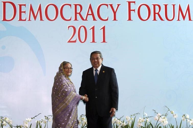 Sheikh Hasina came back from tragedy to lead Bangladesh - until protests forced her to flee