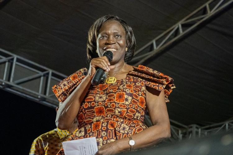 Simone Gbagbo, Ivory Coast’s iron lady, eyes presidential palace in unlikely comeback bid