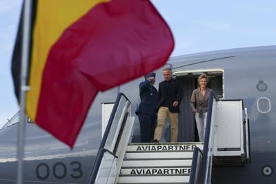 In the news today: Carney in Brussels for EU-Canada summit