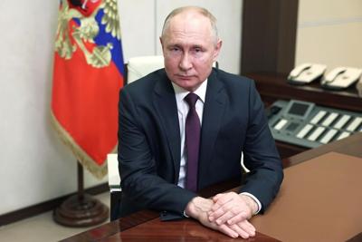 Putin approves new restrictions on media coverage ahead of Russia's presidential elections